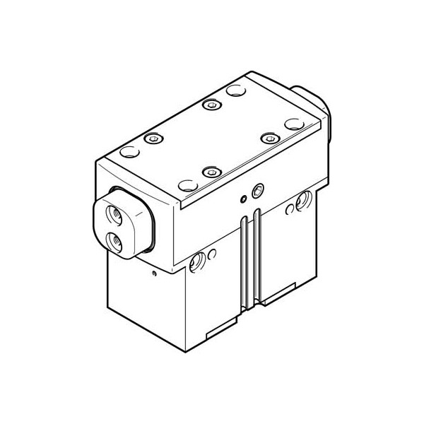 Festo Parallel Gripper HGPD-40-A-G1 HGPD-40-A-G1 - main